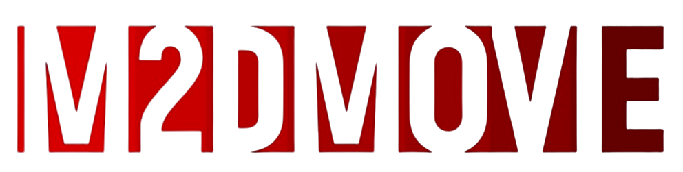 M2DMOVIE Logo